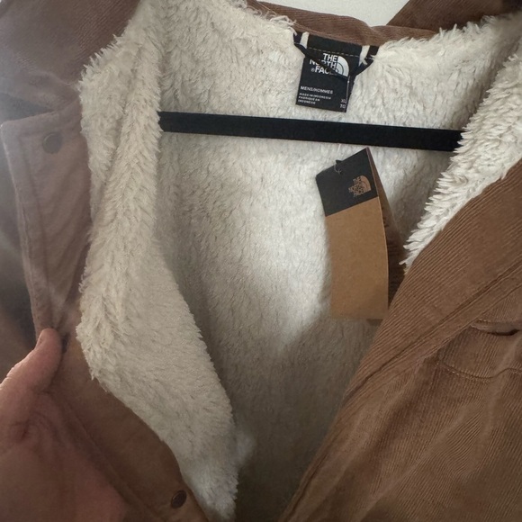 The North Face Junction Fleece lined Shacket - Picture 4 of 6